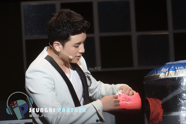 Seungri Osaka Fan Meeting