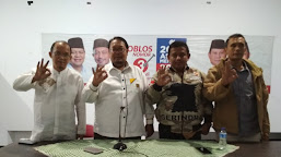 Timgab Asyik Cianjur Optimis Asyik Menang Versi Real Count KPUD Jabar