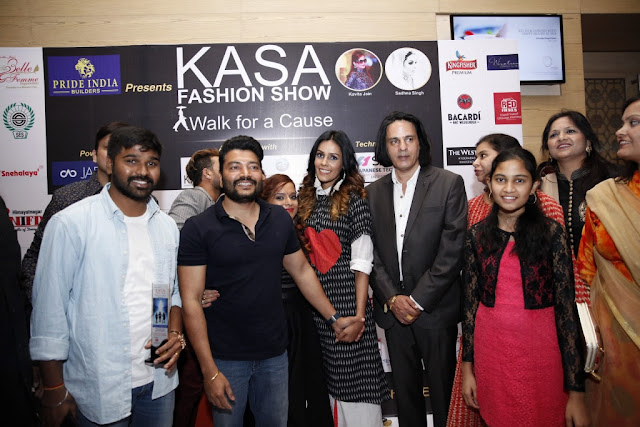 KASA - Walk for a Cause held at The Westin 