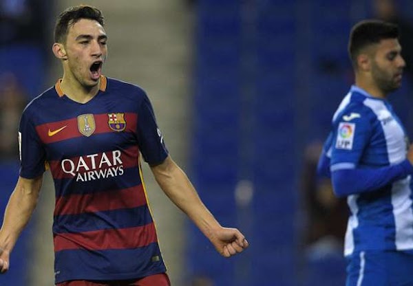 El FC Barcelona gana sin despeinarse al Espanyol (0-2) El FC Barcelona gana sin despeinarse al Espanyol (0-2)