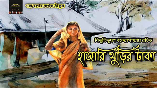 হাজারি খুঁড়ির টাকা – বিভূতিভূষণ বন্দ্যোপাধ্যায়