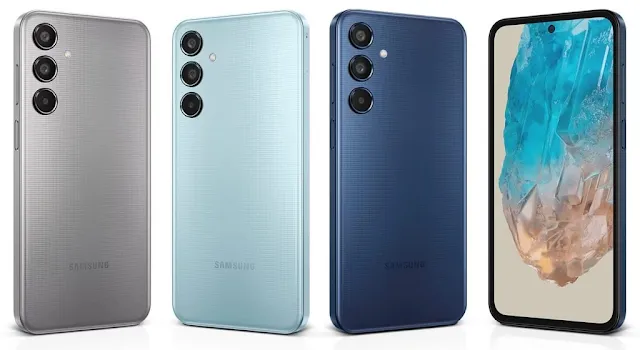 Samsung Galaxy M35 5G Color