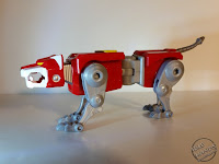 Playmates Voltron 84 Classic Lions