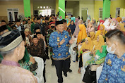 Gubernur Lampung  Ajak Warga Muhammadiyah Serta Seluruh Elemen Masyarakat  Jaga Stabilitas Politik dan Keamanan di Provinsi Lampung