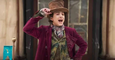 Timothée Chalamet plays Willy Wonka, Wonka Movie (2023) Summary Review, Cast