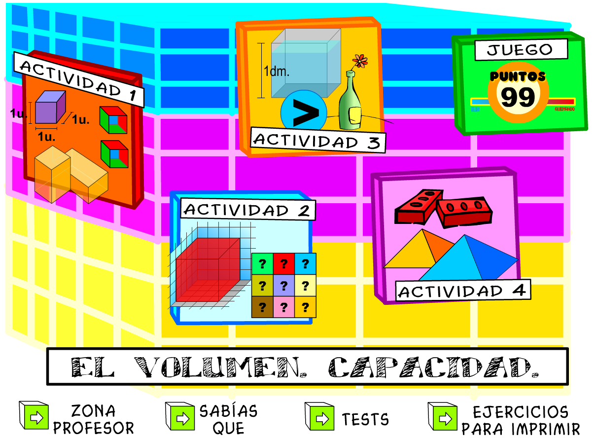 http://ntic.educacion.es/w3/recursos/primaria/matematicas/volumen/menu.html