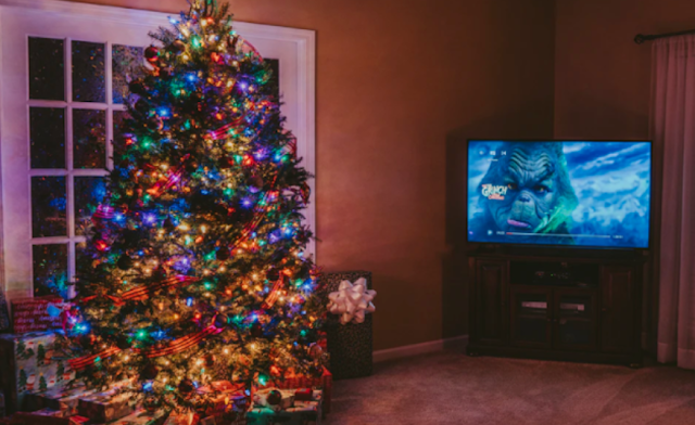 Christmas TV