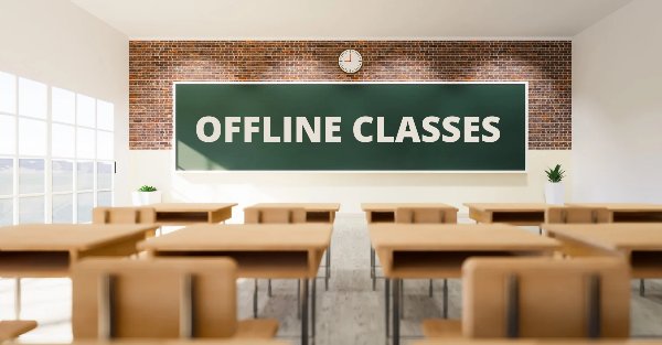 Essay On Offline Education