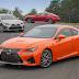 Car Profiles - Lexus RC