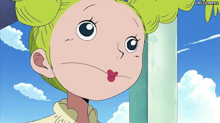 ワンピースアニメ ウォーターセブン編 229話 チムニー | ONE PIECE Episode 229 Water 7