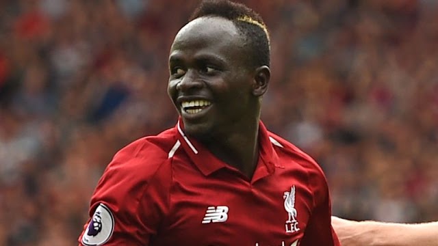 Sadio Mane agrees new long-term Liverpool contract
