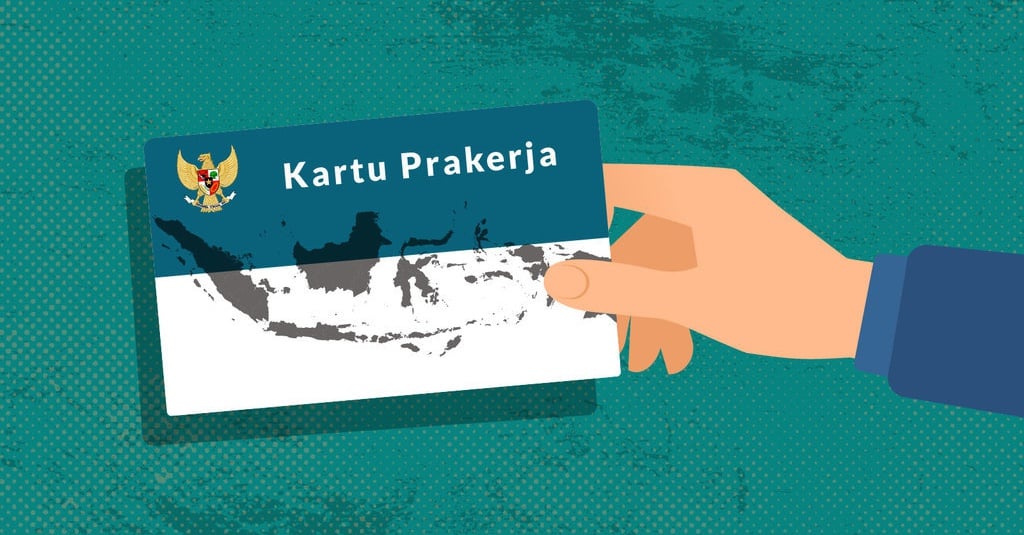 keuntungan mempunyai kartu prakerja