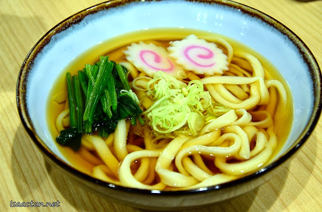 #4 Kake Udon – RM8.90 (S)  RM10.90 (L)