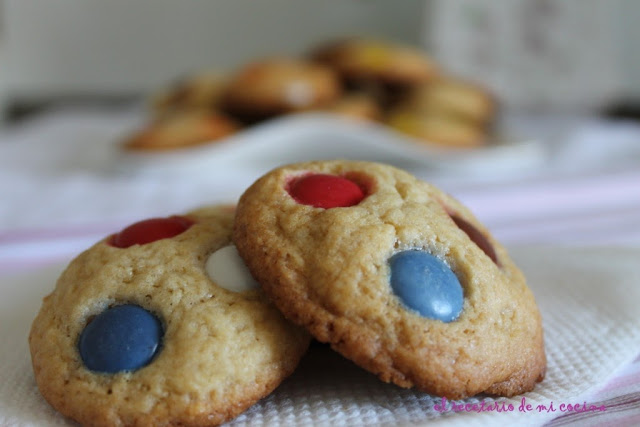 galletas de lacasitos