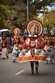 Culture and workmanship are at the core of Kerala life