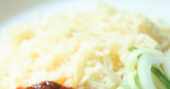 Azie Kitchen: Nasi Minyak Azie Kitchen