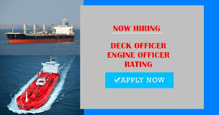 seaman job vacancy, seafarers jobs