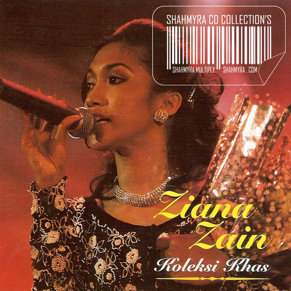 .: Gerbang Muzik Anda :.: Ziana Zain - Koleksi Khas