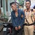 Hà Nội: Cảnh sát bắt trộm xe Air Blade gắn định vị