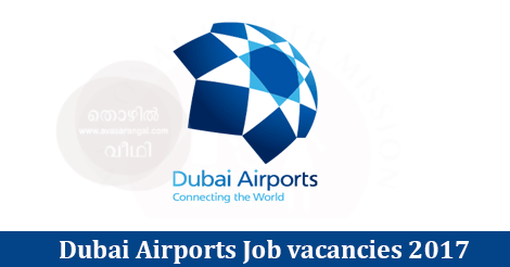 Dubai Airports Job vacancies 2017