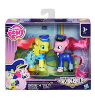 MLP Wonderbolt Brushable 2-pack