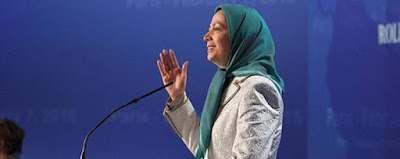 NCRI President Maryam Rajavi