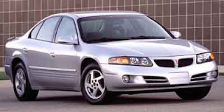 2004 Pontiac Bonneville Manual