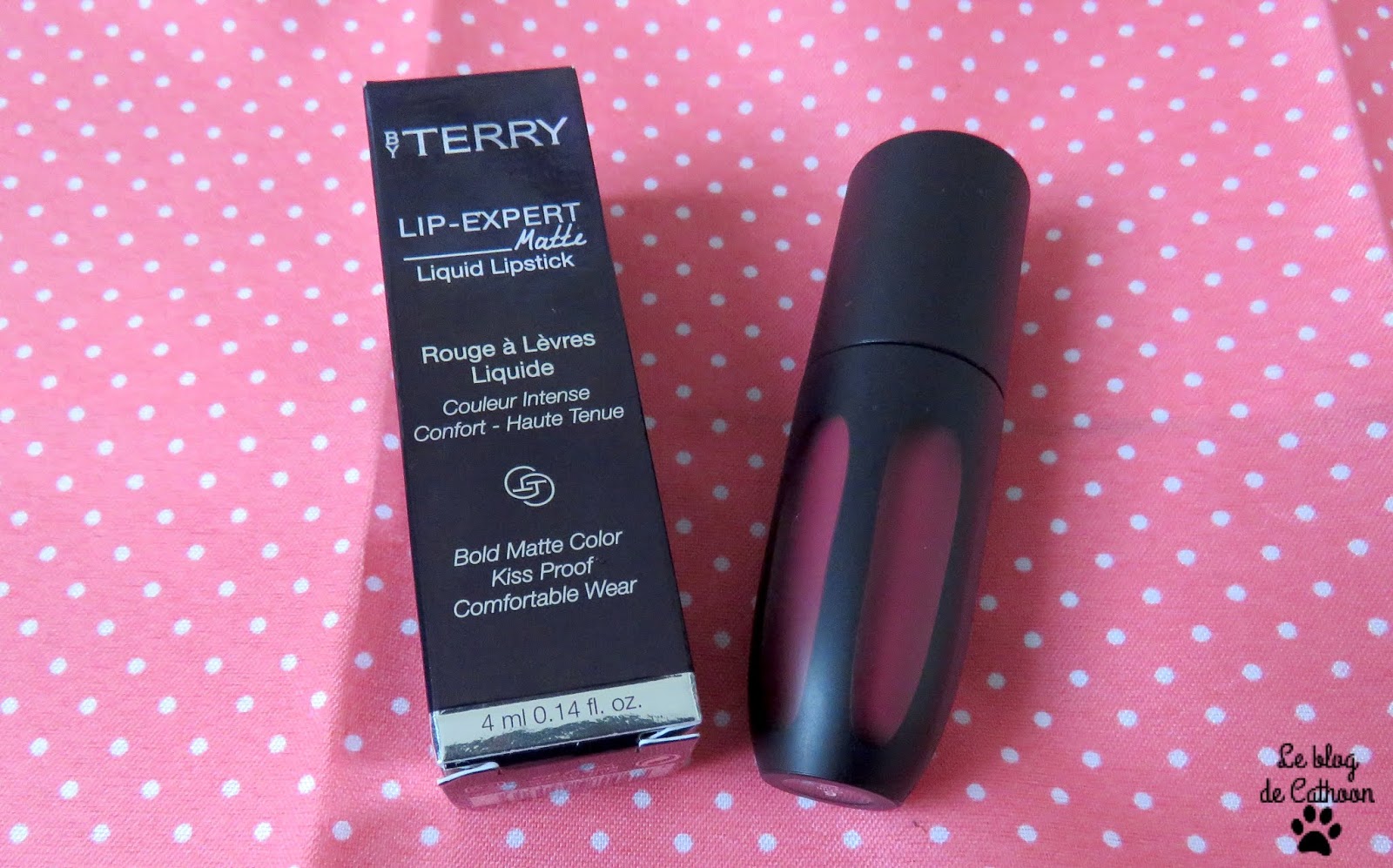 Lip-Expert Matte - 6 Chili Fig - By Terry