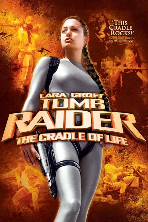 Regarder Lara Croft, Tomb Raider : Le berceau de la vie 2003 Film Complet En Francais