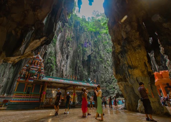 20 Lokasi Di Gombak Hulu Langat Geopark Mendapat Status Geopark Kebangsaan