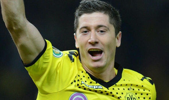 Robert Lewandowski