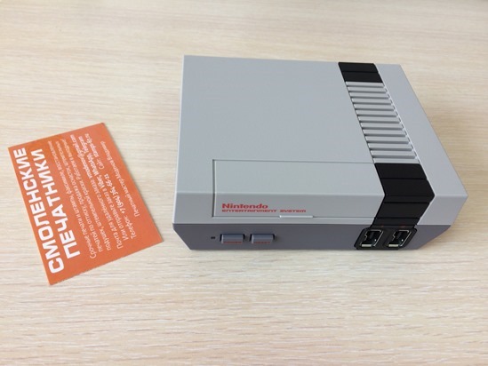 Nintendo NES Classic Mini