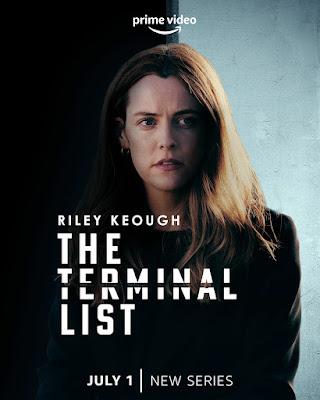 The Terminal List Series Poster 6