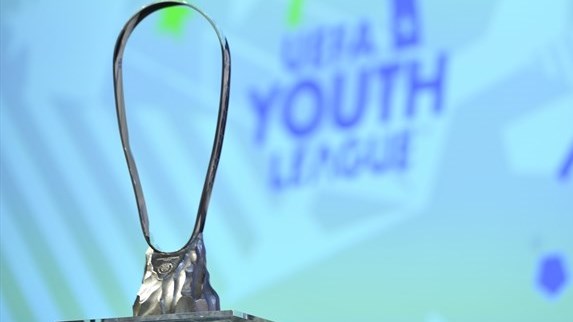 Todos os Campeões da Liga Jovem da Europa (UEFA Youth League)