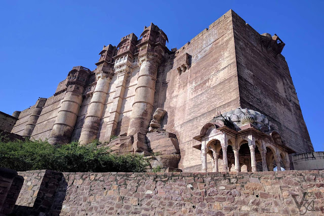 Mehrangarh fort