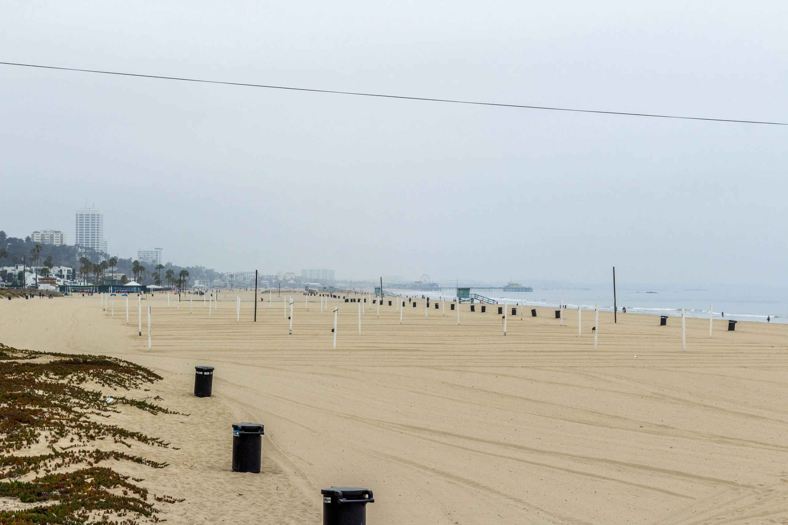 Santa Monica Beach