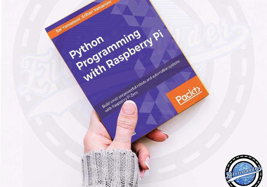Download Python Programming with Raspberry Pi.