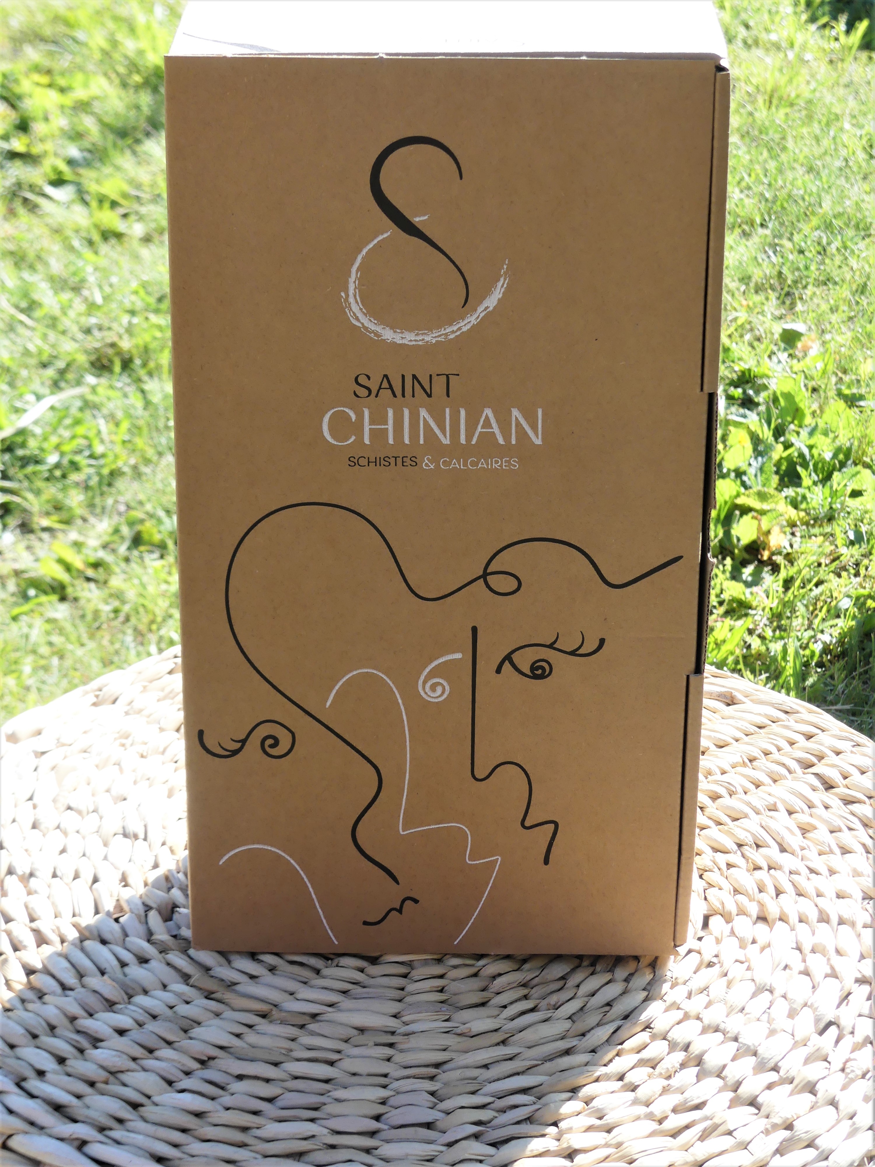 Vins Saint-Chinian