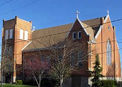 St Andrew's, Tilbury, Ontario