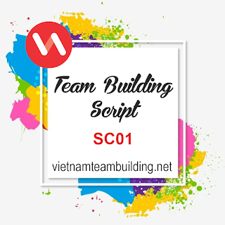 Kịch Bản Team Building Amazing Race Sài Gòn