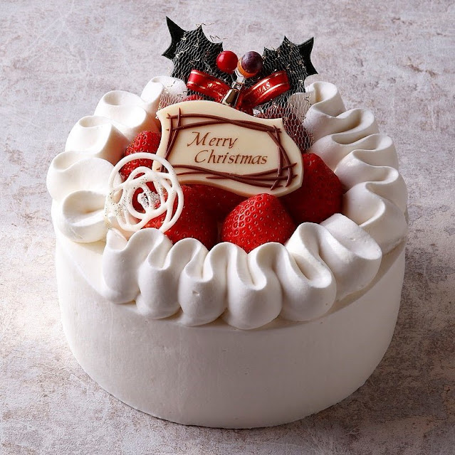51 Christmas Cake Decorating Ideas
