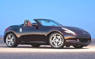 2010 Nissan 370Z Roadster