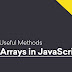 How to create an array with multiple children in JavaScript?