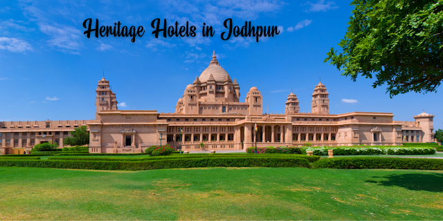 hotels in Jodhpur