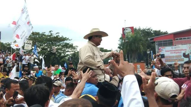 Para Mantan Relawan Prabowo Ngaku Kecewa Berat: Sebut Nama Beliau Aja Saya Udah Gak Mau..