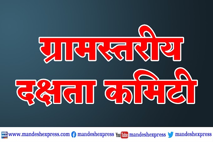 दक्षता कमिटी  नावालाच; ग्रामसेवक तलाठी, गावाकडे फिरकेनात; सांगोला तालुक्यातील ग्रामीण भागातील परिस्थिती