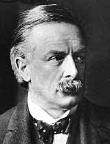 Lloyd George Role model for today's Turk-hating racist