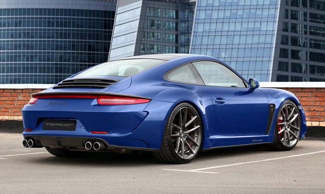 TopCar Porsche 911 Carrera Stinger