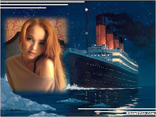 Jenny Phương Titanic