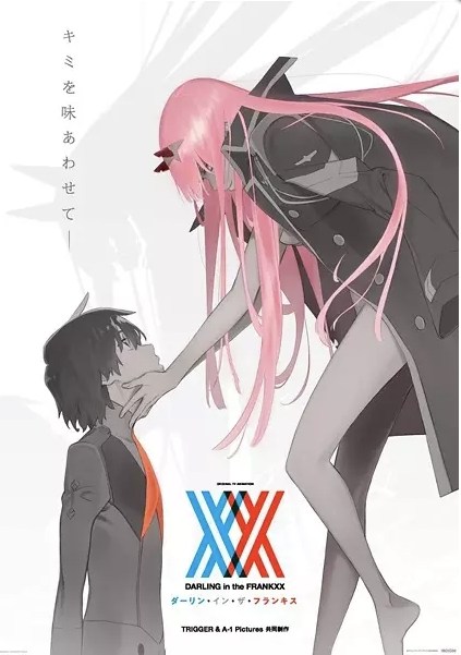 Darling in the FranXX Episode 1